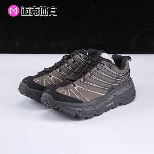 HOKA低帮运动休闲跑步鞋