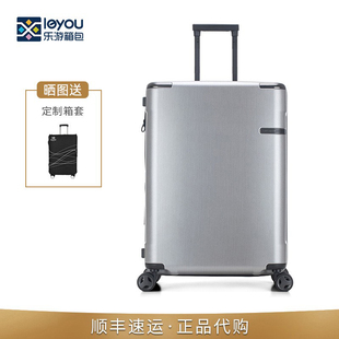 新秀麗拉桿箱DC0明星同款 28正品 機長箱商務登機箱GS1 行李箱20