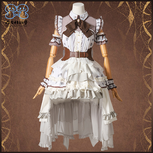 bangdream mygo!高松灯cos服二次元cosplay动漫游戏女裙套装现货