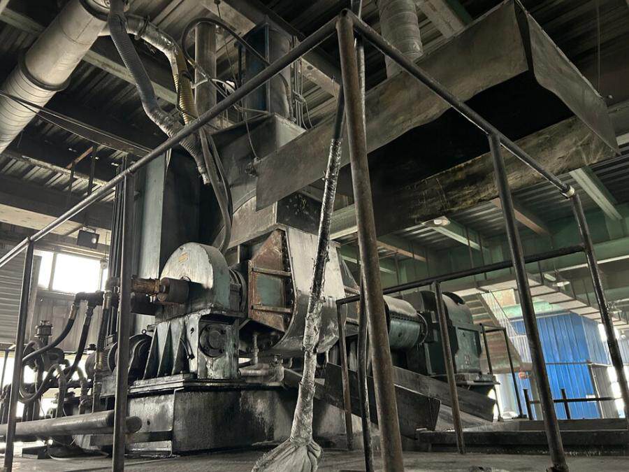 5月19日上海密炼机3台网络拍卖公告