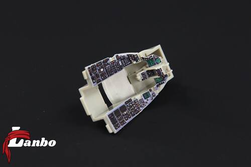 LANBOF-16CJ用座舱立体贴纸