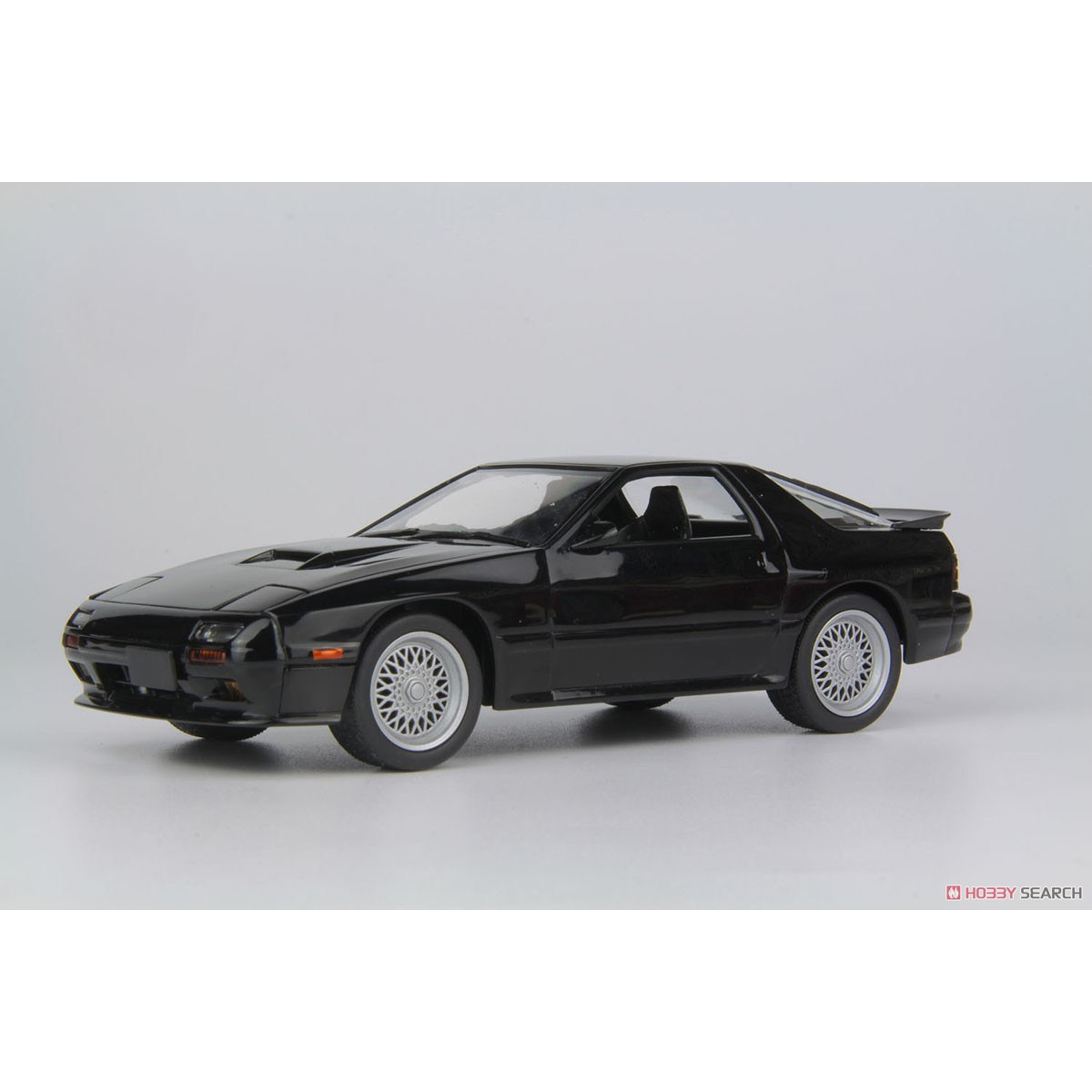 PLATZ 1/32 马自达 RX-7 (FC3S) 亮黑色 MN09 现货