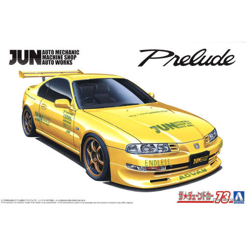 本田JUNAutoMechanicBB1