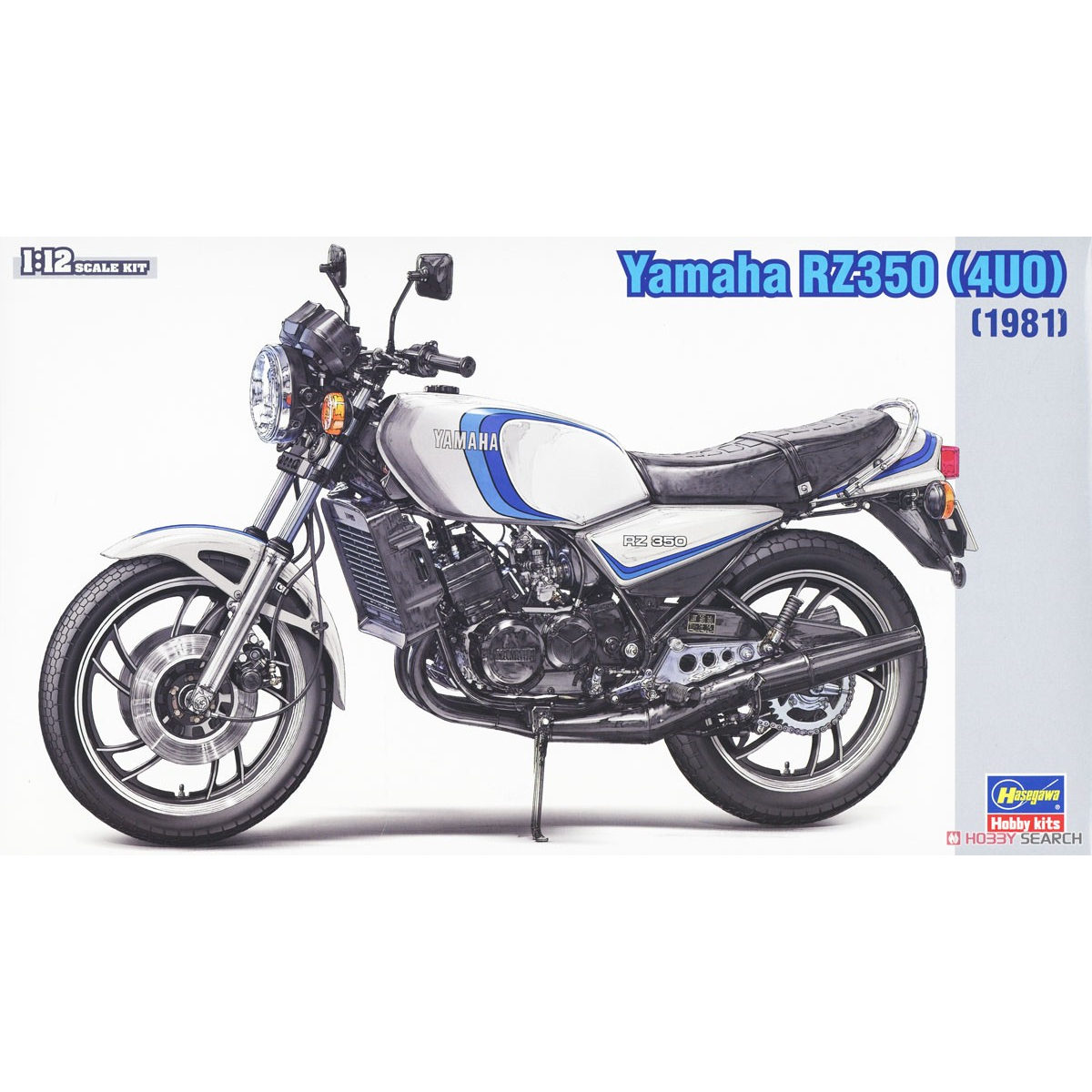 长谷川 1/12 雅马哈 RZ350 (4U0) 21515 现货