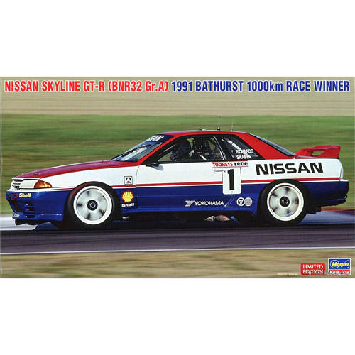 日产天际线GT-R91年BATHURST