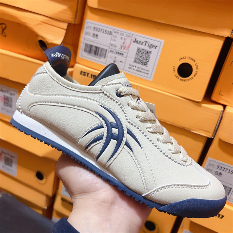 专柜正品JAZZTIGER休闲鞋