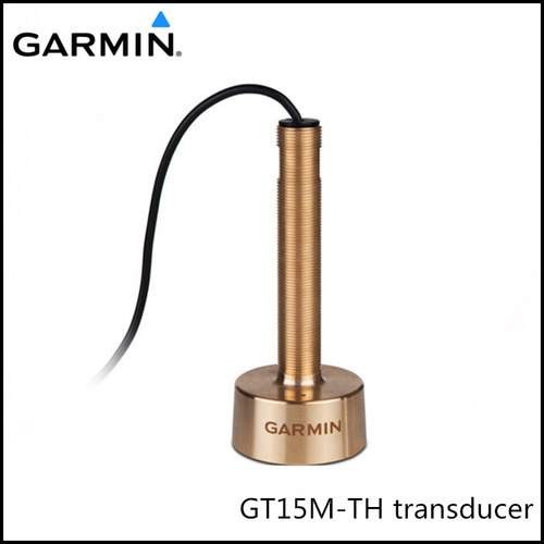 佳明GARMIN GT15M-TH CHIRP多频声纳探头可匹配5CV 7CV FF650 585