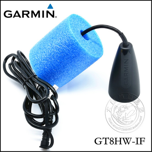 佳明gt8hw-if变频5cv探鱼器