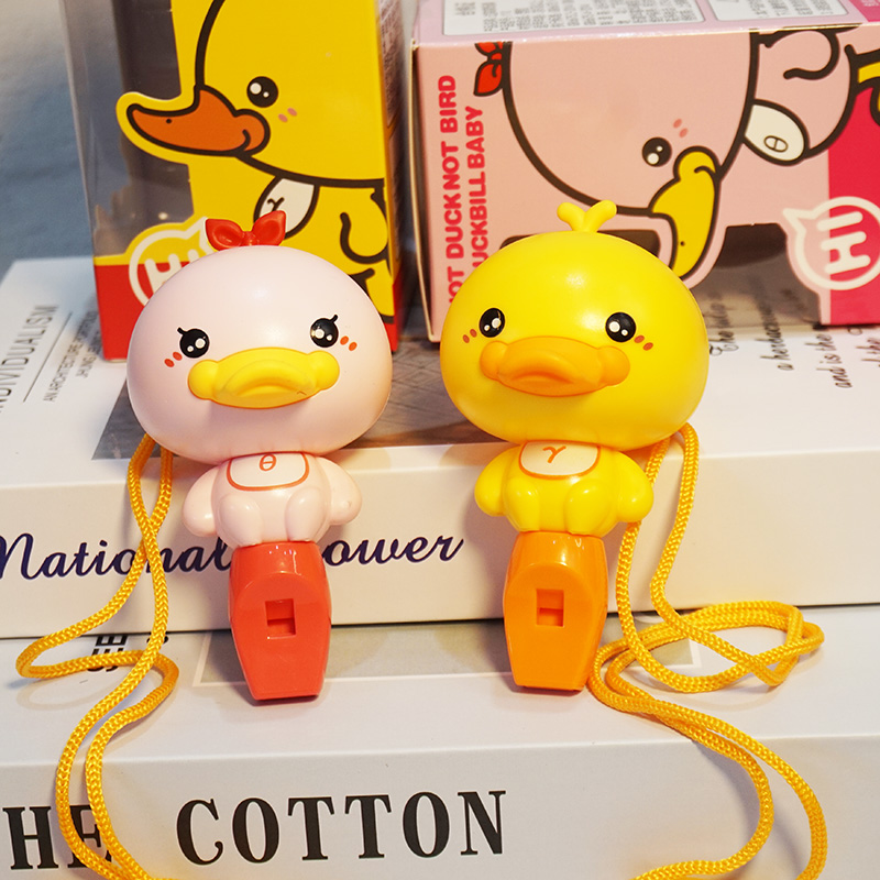 訓練嬰幼兒安全鴨嘴獸0-6口哨