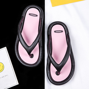 拇指外翻拖鞋分趾男女夏外穿高级感人字拖脚趾专用鞋夏季夹脚矫正