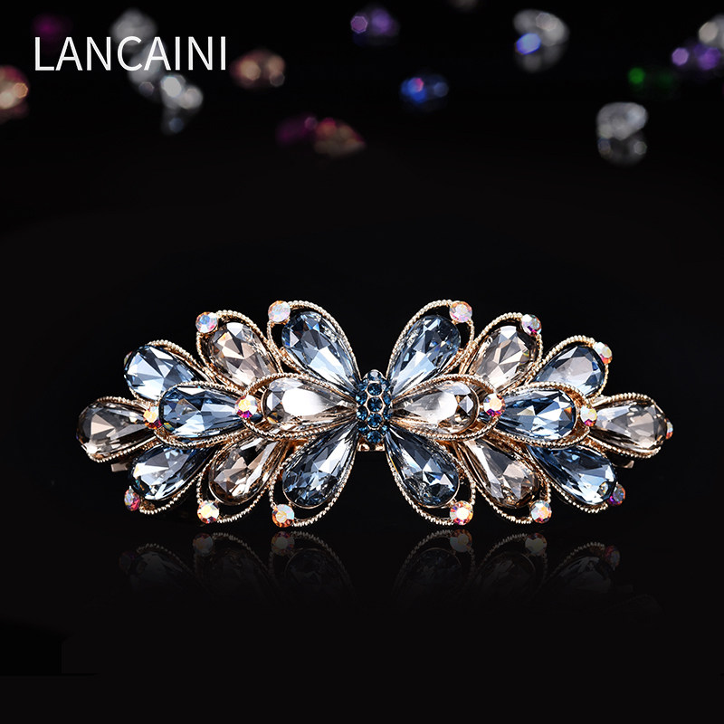 LanCaiNi/兰彩妮一字夹其他日韩