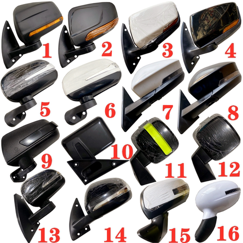 三四轮车盛昊明爵龙启原厂凸面镜