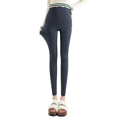 孕妇打底裤加绒加厚一件穿到生女