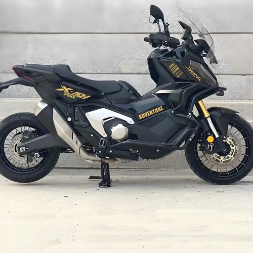 适用于XADV750车贴纸拉花反光贴