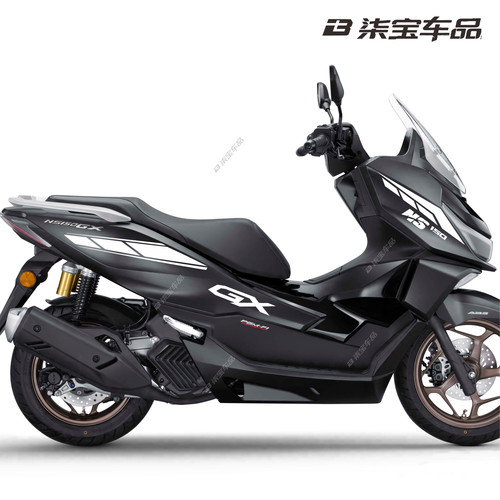适用于本田NS150GX车贴纸装饰贴