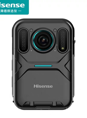 海信DSJ-HIS10A1执法记录仪1080P高清4800W像素红外夜视续航20H