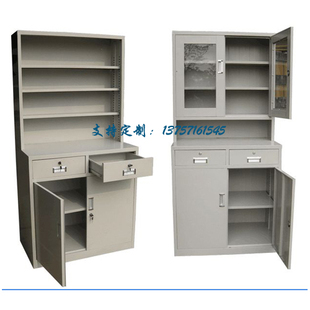 医院诊所西药柜加厚药品柜摆药台药房治疗室操作台发药架防潮实惠