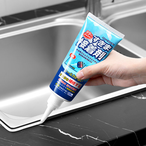 日本手挤美缝剂卫生间防水