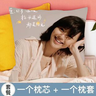 新孙燕姿应援物周边同款写真海报抱枕头车载公仔海报生日礼物女生