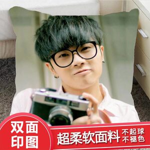 新款华晨宇抱枕演唱会周边照片同款娃娃可爱网红创意摆件生日礼物