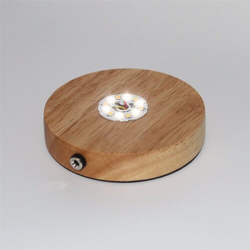 led灯座充电式台灯光源触摸开关