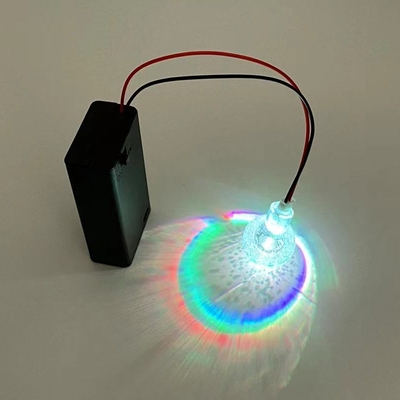 迷你DIY手工小彩灯装饰小灯泡led