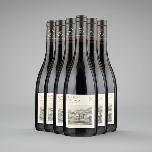 整箱 LAFITE/拉菲奥希耶徽纹干红新标750ml*6支 法国原瓶进口红酒