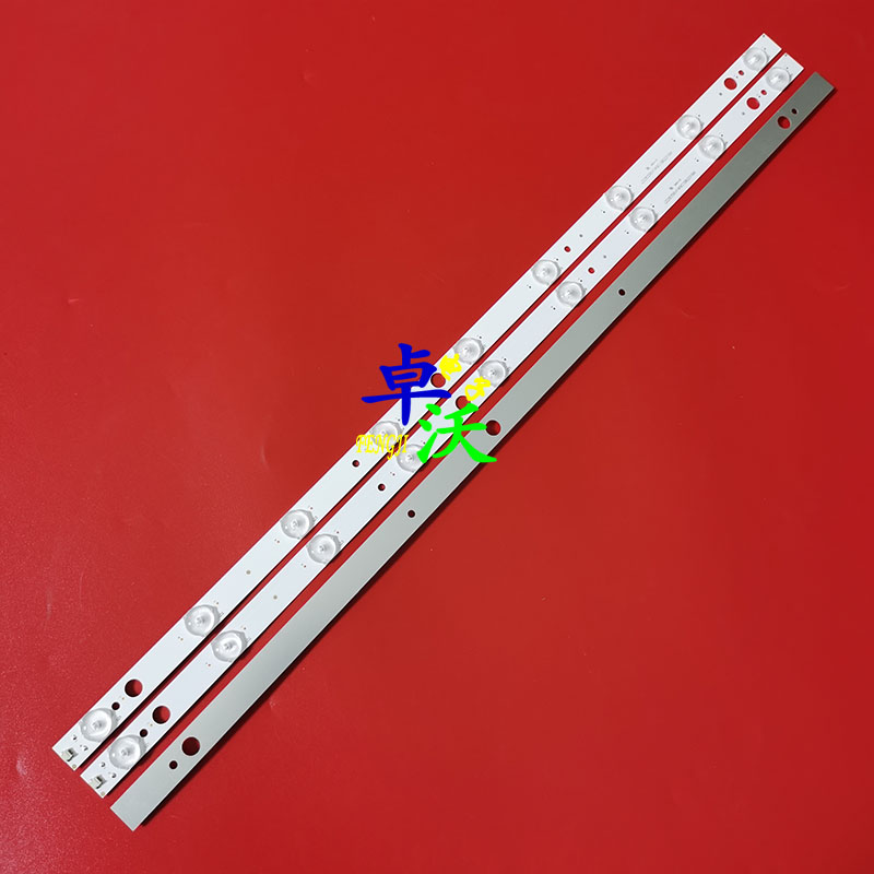 适用于熊猫LE32J30S LE32J32S灯条01.JL.JM32091235A2 3条9灯62.5