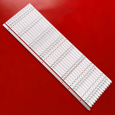 适用于750D20商显灯条D0J001-JLW004-D75D0P-600MA-25.6V-8X14