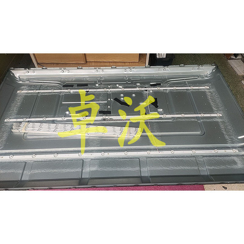 适用于杂牌机43寸电视灯条06-3-43FZ-0D35-806X14-3X12-230526