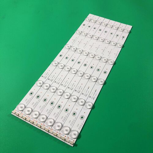 适用乐华LED40C720J 40L2450C灯条4C-LB400T-YH1屏LVF400SSDX E2