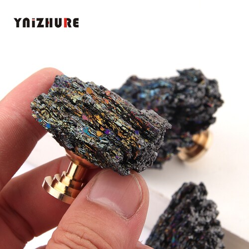英卓单孔矿石抽屉橱柜轻奢把手