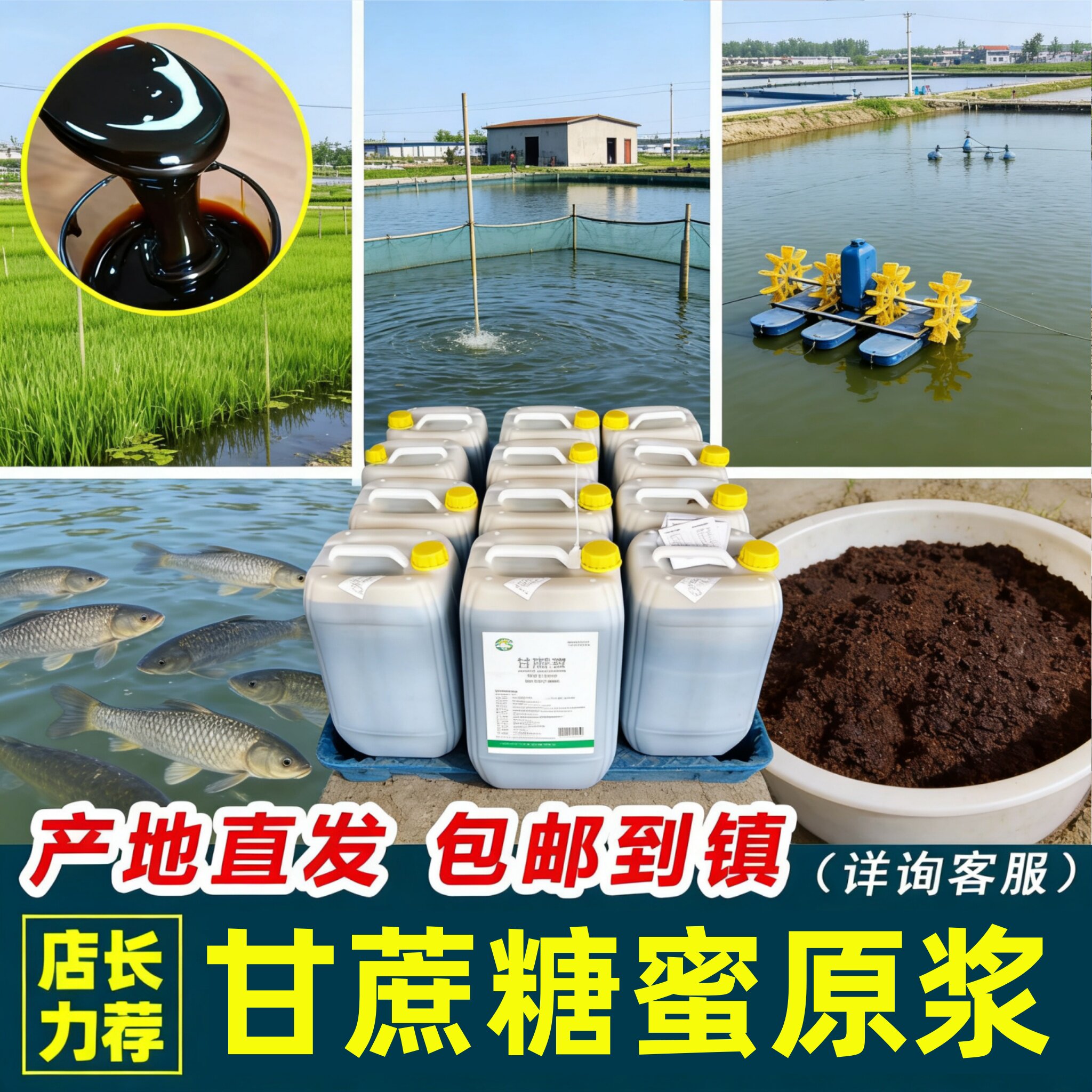广西甘蔗糖蜜有机肥畜牧农业水产