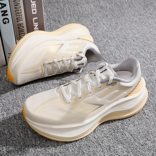 李宁越影5PRO跑步鞋女款2026春季新款女士专业超轻减震跑鞋运动鞋