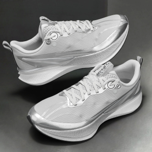 男子赤兔8PRO透气百搭潮流竞速回弹运动跑步鞋 李宁2025秋季 新款