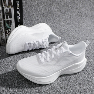 李宁赤兔9pro跑鞋女款2026春季新款女士运动超轻竞速减震运动鞋子