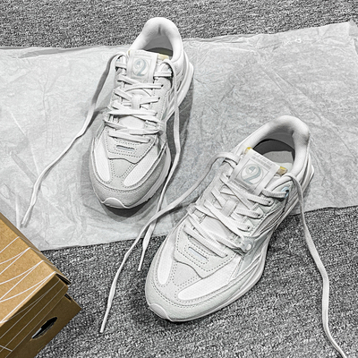 李宁运动鞋女款2024冬季