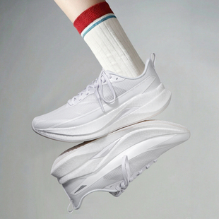 李宁赤兔9pro跑鞋女款2026春季新款女士运动超轻竞速减震运动鞋子