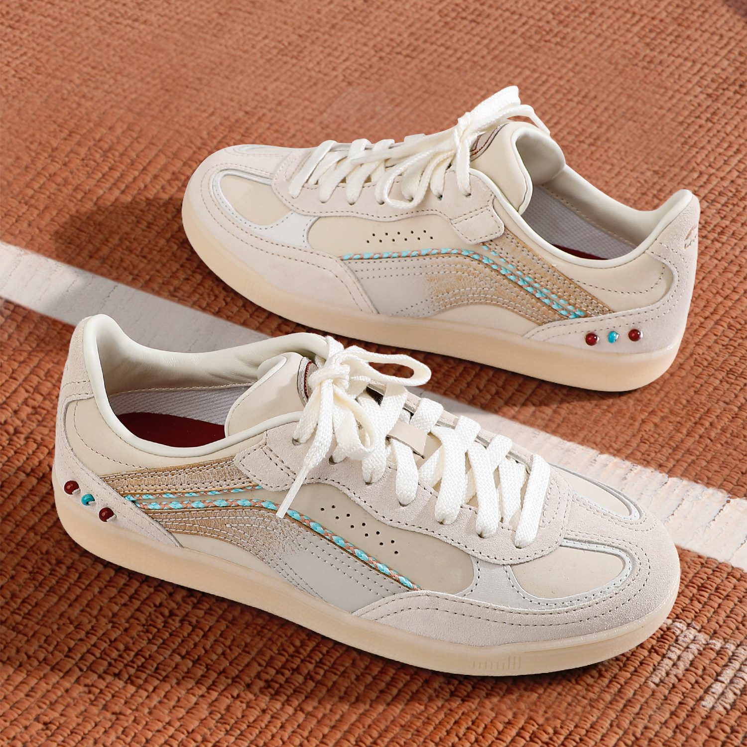 李宁故宫联名心澜特殊版板鞋经典休闲鞋女2026春季新款运动鞋板鞋,运动鞋new,板鞋,淘宝优惠券,粉丝福利购,淘宝优惠卷