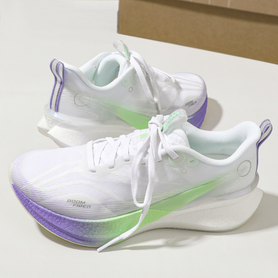 李宁赤兔8PRO跑步鞋女鞋2025秋季新款跑鞋网面透气运动鞋ARPV006