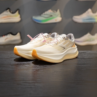 李宁越影5PRO跑步鞋女款2026春季新款女士专业超轻减震跑鞋运动鞋