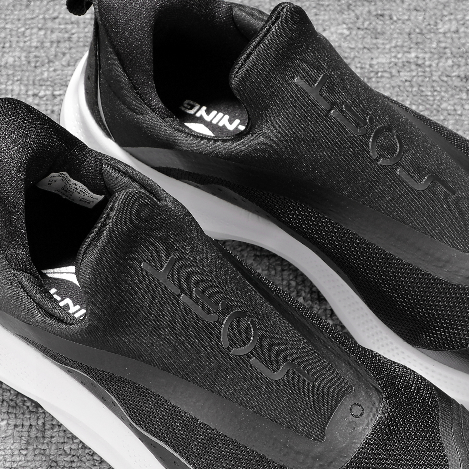 李宁运动鞋女款2024冬季