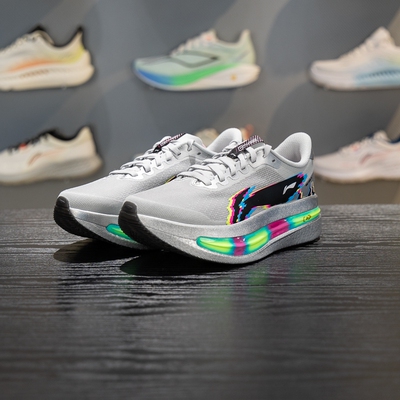 李宁赤兔9ultra跑鞋女款2026春季新款女士运动超轻竞速透气跑步鞋