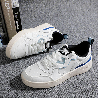 李宁板鞋男款2025秋季新款元宝V2时尚潮流厚底百搭休闲运动鞋男鞋