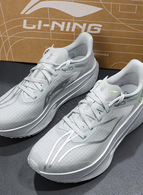 李宁飞电6 CHALLENGER高回弹竞速比赛跑鞋女鞋2026春季新款跑步鞋