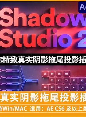 AE插件人工智能视频扭曲跟踪合成插件Neural Warp v1.5.26Win/Mac