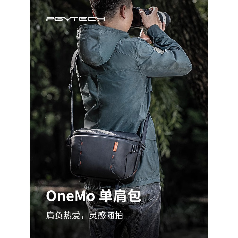 PGYTECHOneMo单肩包单反相机包
