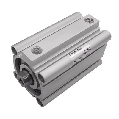 SMC CDQ2A40/CDQ2A50/CDQ2B40/CDQ2B50-25-30-35-40/DCMZ薄型气缸