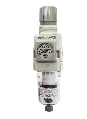 SMC原装AW40-04/04B/04G/04BG/04C/04BC/04GC/04BGC-A调压过滤器