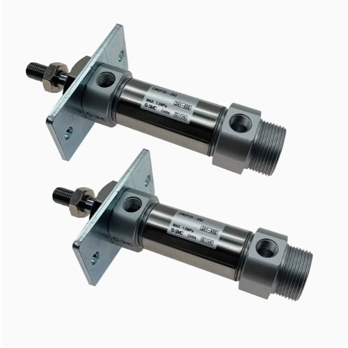 SMC原装CDM2F/CM2F32/CM2F40-20A/25A/30A/45A/50A/75A新迷你气缸
